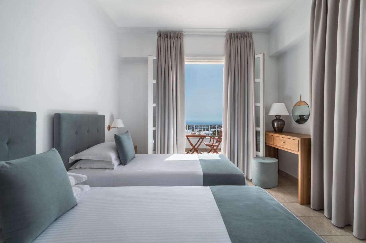 Atlantis Hotel Тира Номер фото